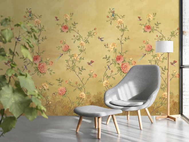 Fiore By BN Wallcoverings For Tektura
