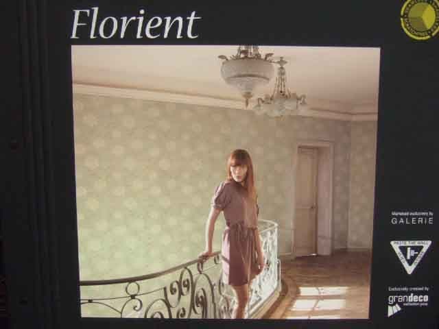 Florient By Grandeco For Galerie