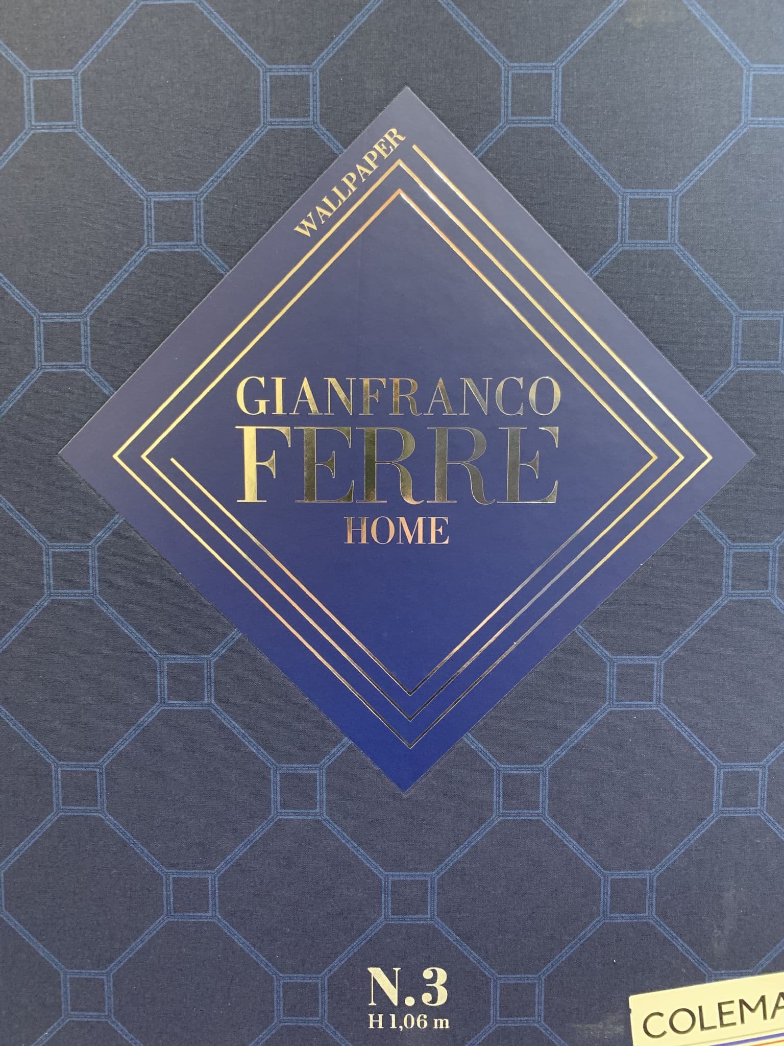 Gianfranco Ferre Home No.3 By Emiliana