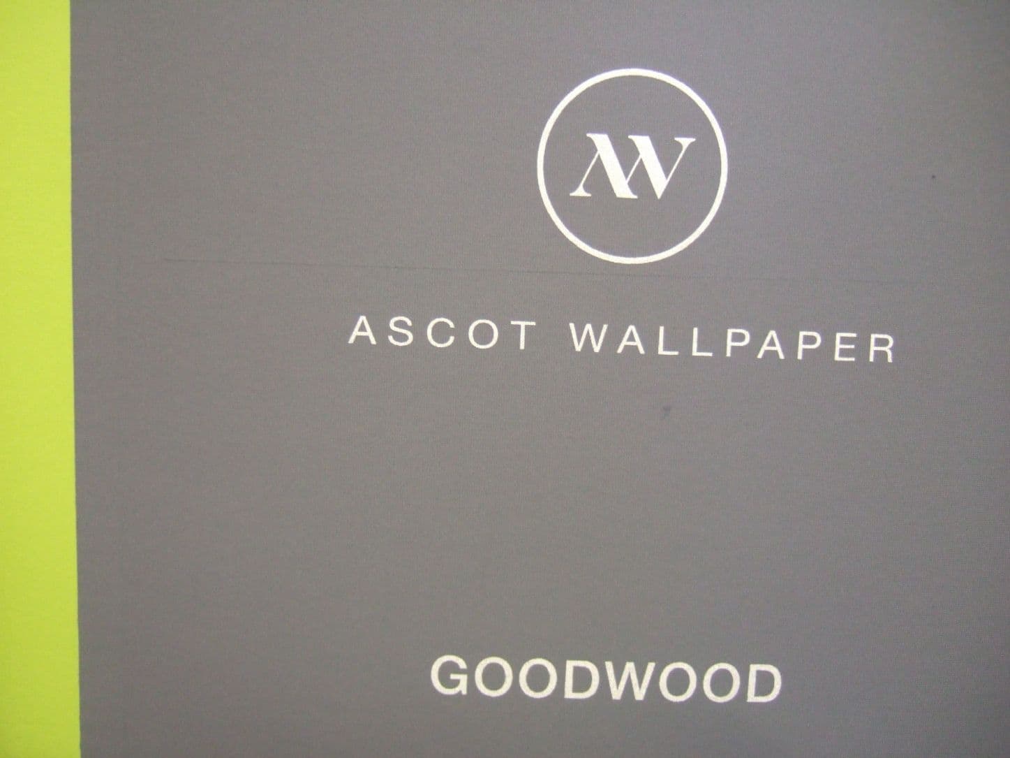 Goodwood By Ascot Wallpaper For Colemans