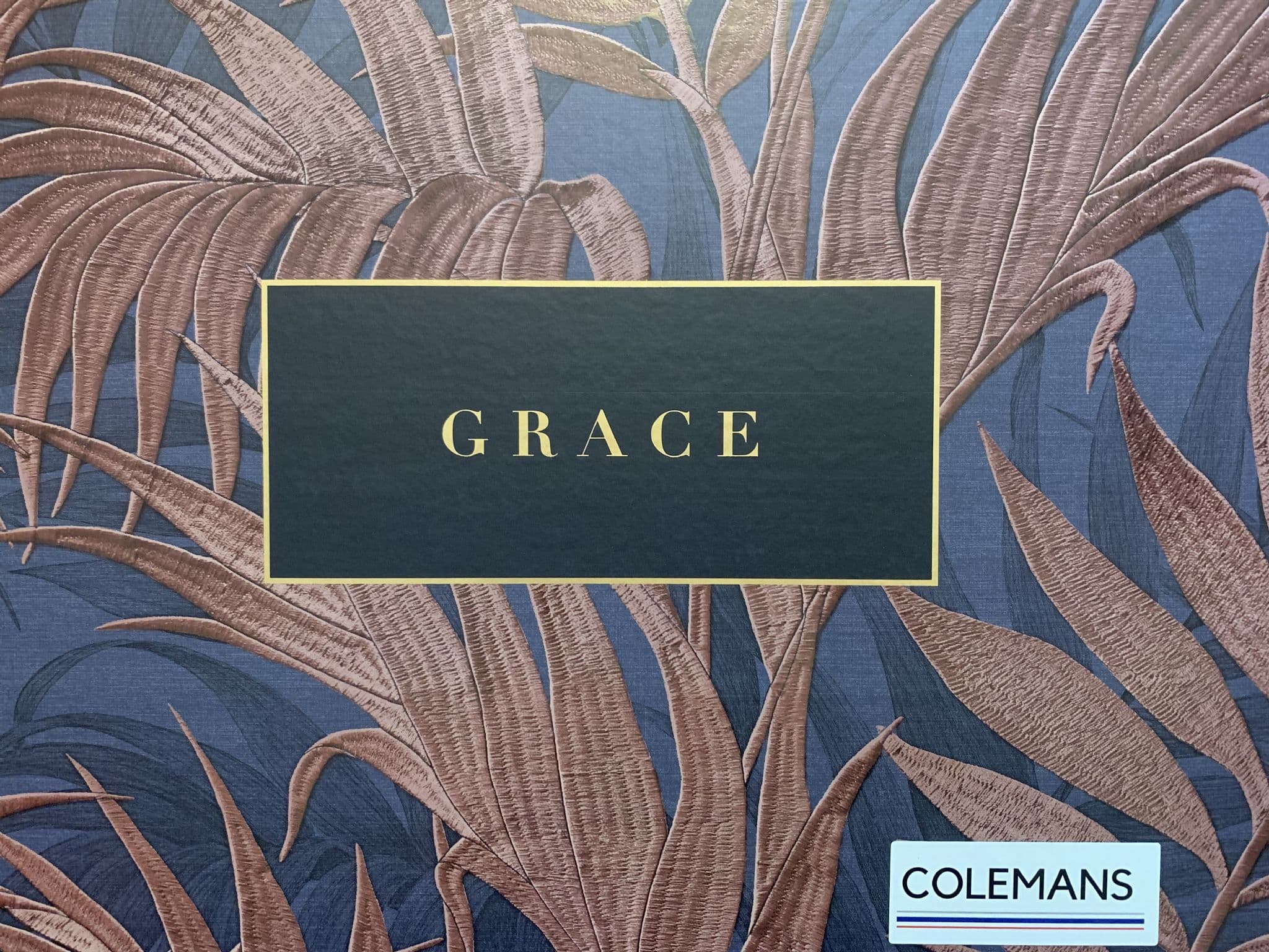 Grace By Design ID For Colemans