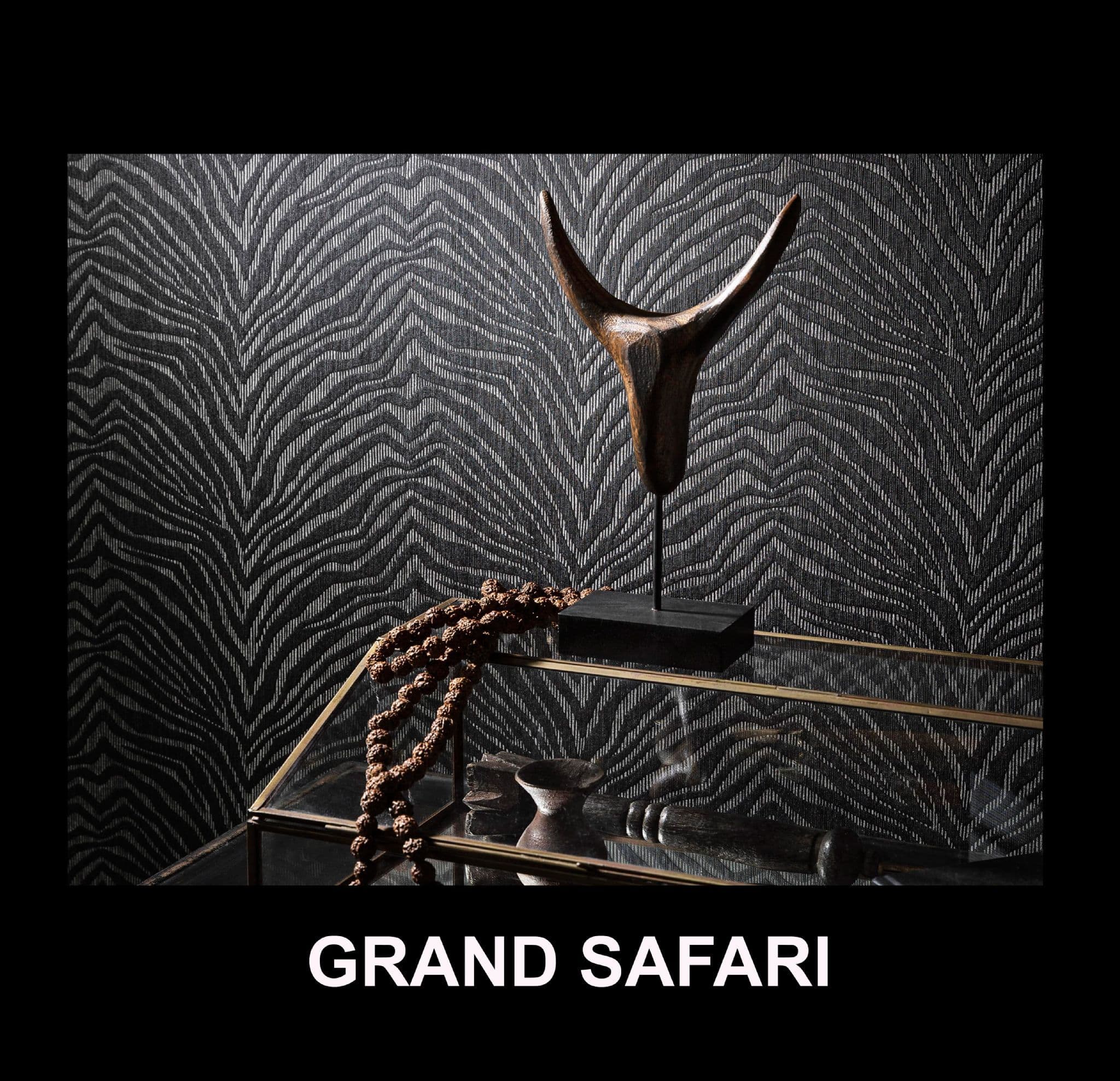 Grand Safari By BN Wallcoverings For Tektura