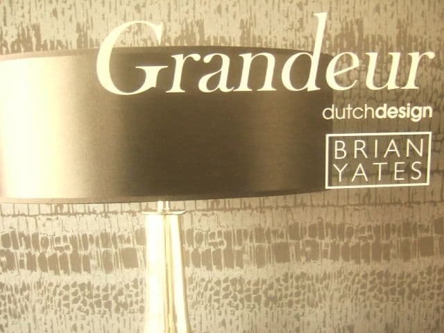 Grandeur Dutch Design By Origin Life For Brian Yates