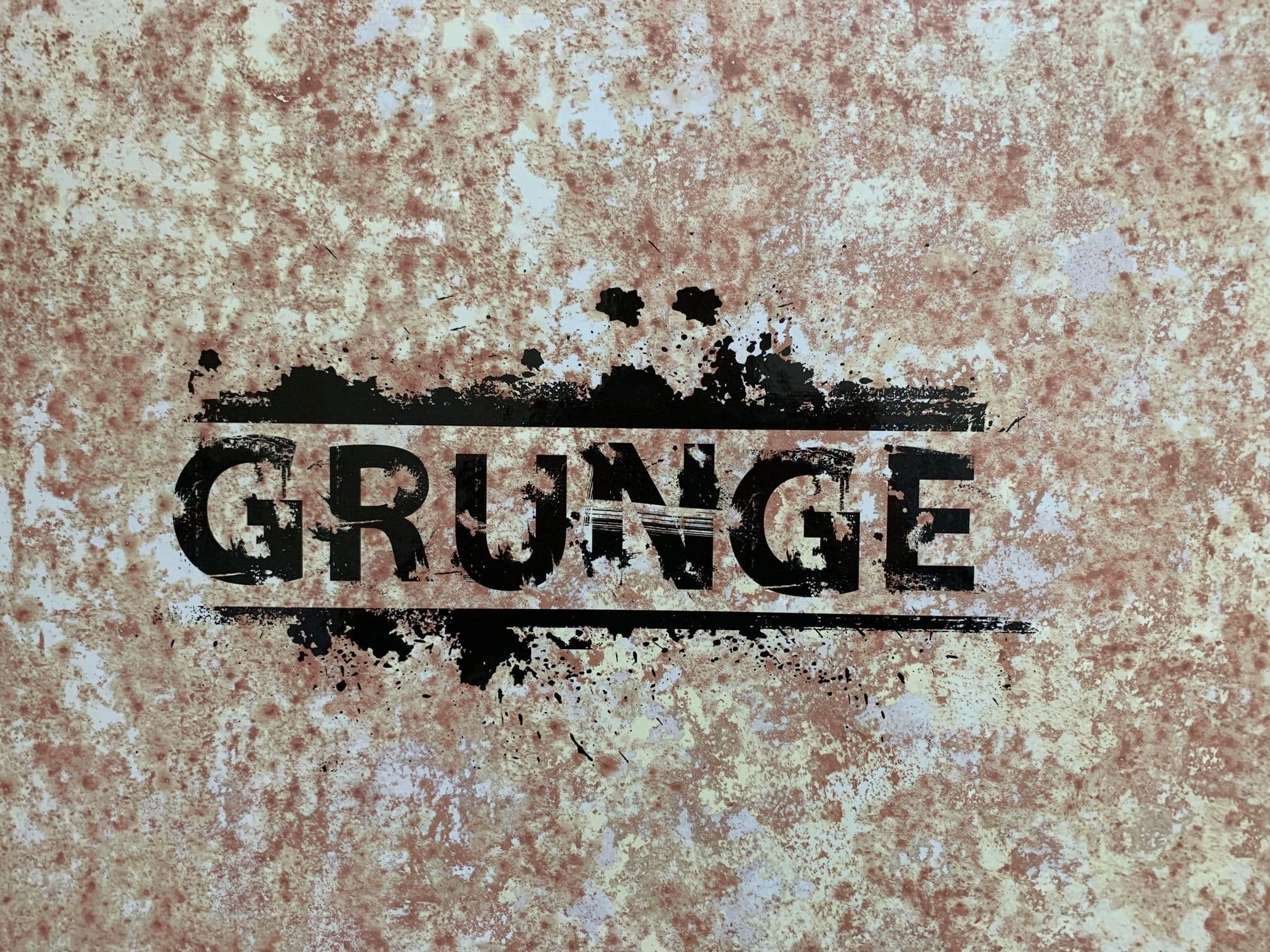 Grunge By Galerie