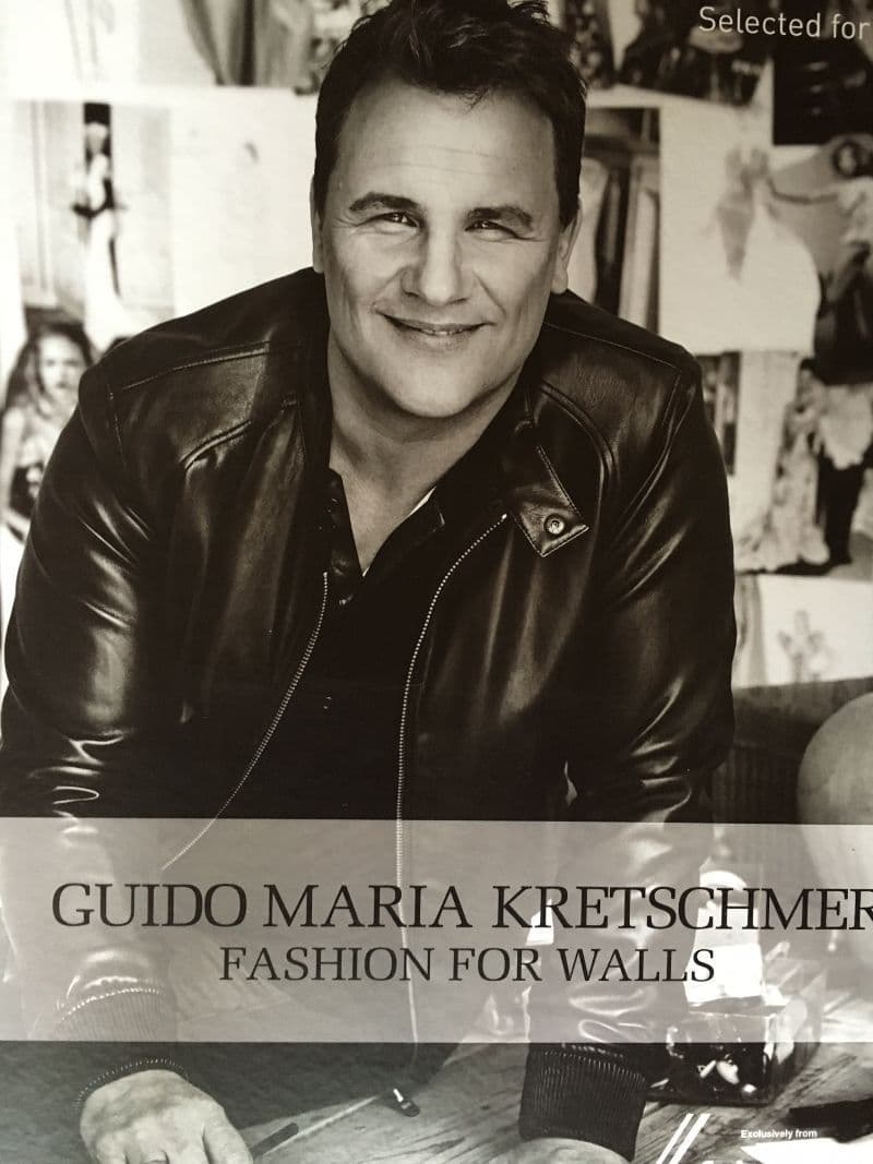 Guido Maria Kretschmer Fashion For Walls By P+S International For Colemans