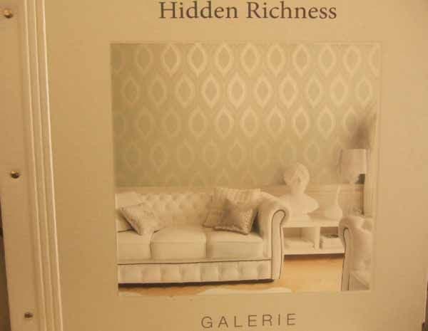 Hidden Richness By Grandeco For Galerie