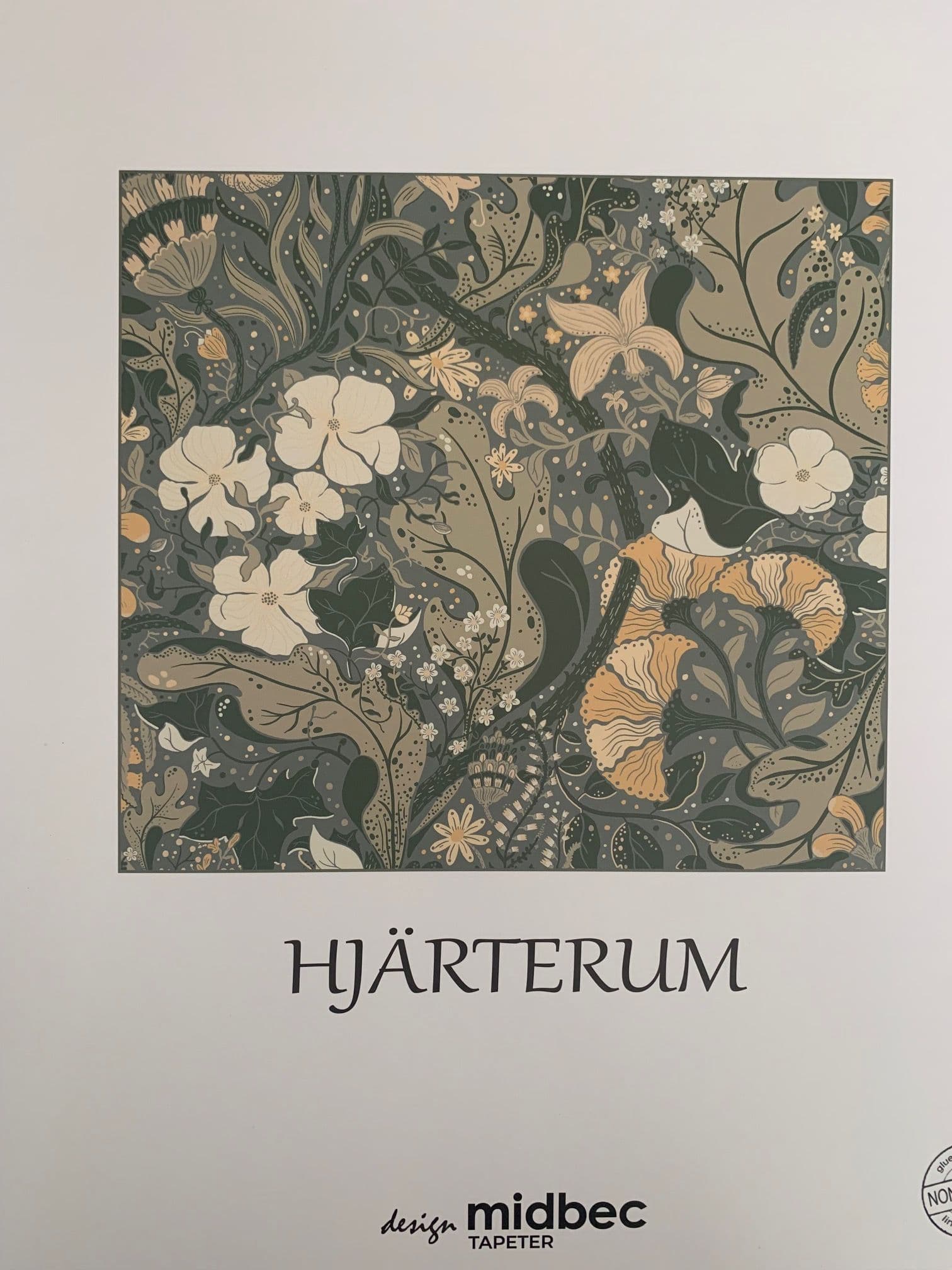 Hjarterum By Midbec For Galerie