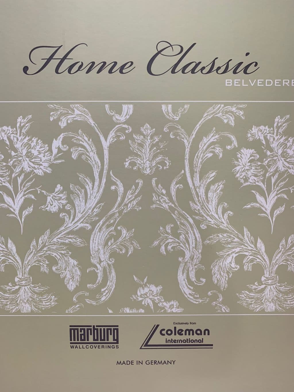 Home Classic Belvedere By Marburg For Colemans