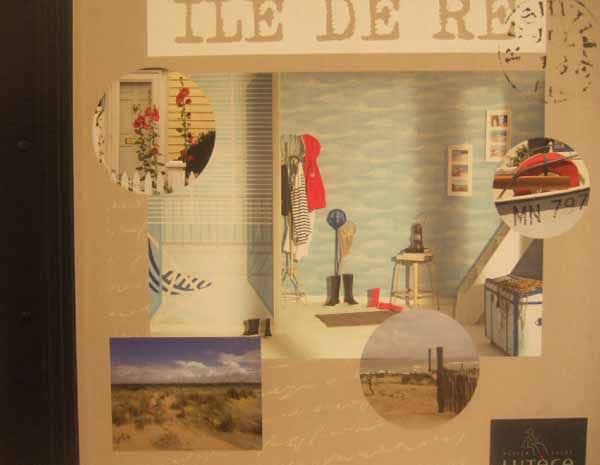 Ile De Re By Lutece For Galerie