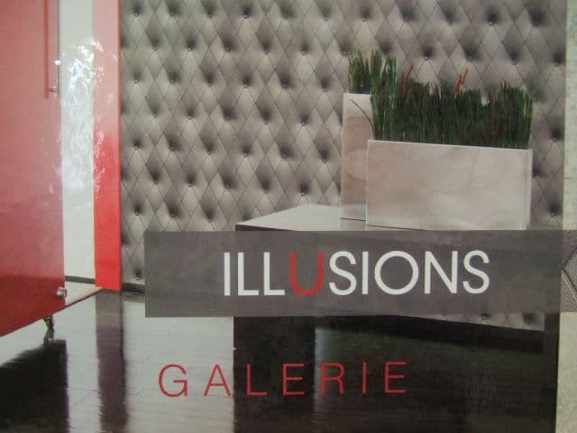 Illusions By Galerie