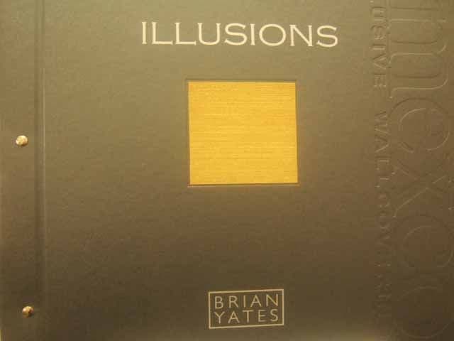 Illusions By Omexco By Brian Yates