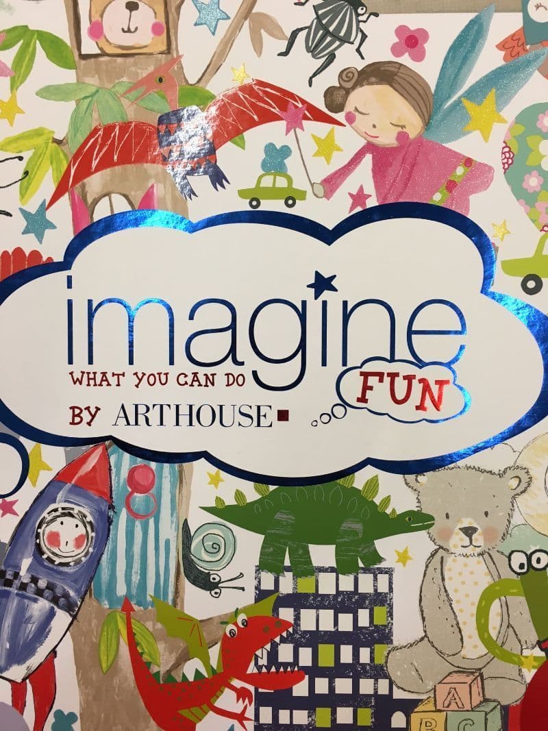 Imagine What You Can Do By Arthouse For Options