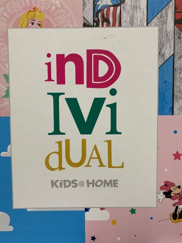 Individual Kids@Home By graham & Brown