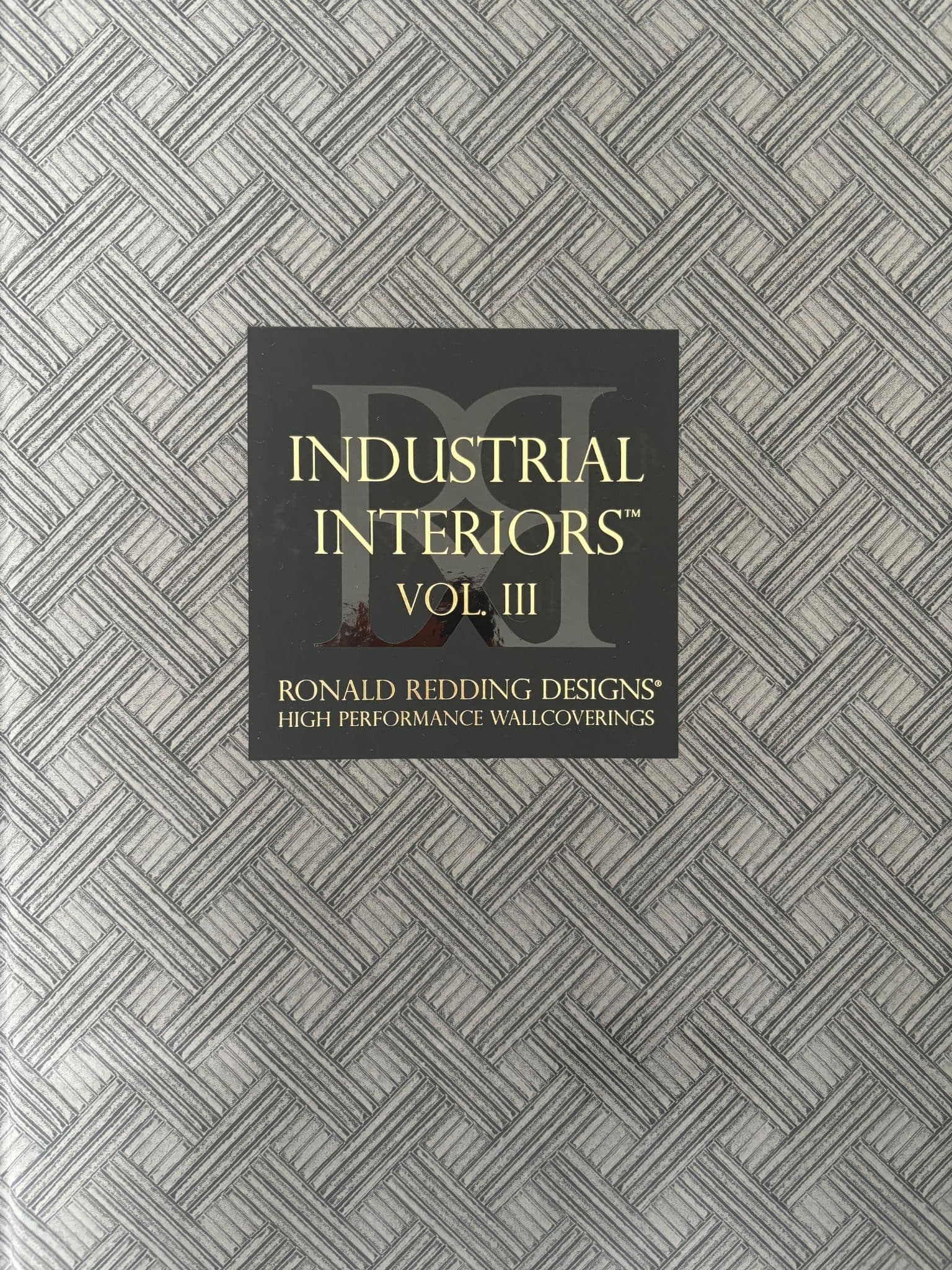 Industrial Interiors Vol III By Ronald Redding Designs For Dixons