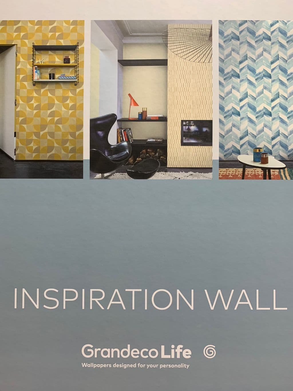 Inspiration Wall By Grandeco Life