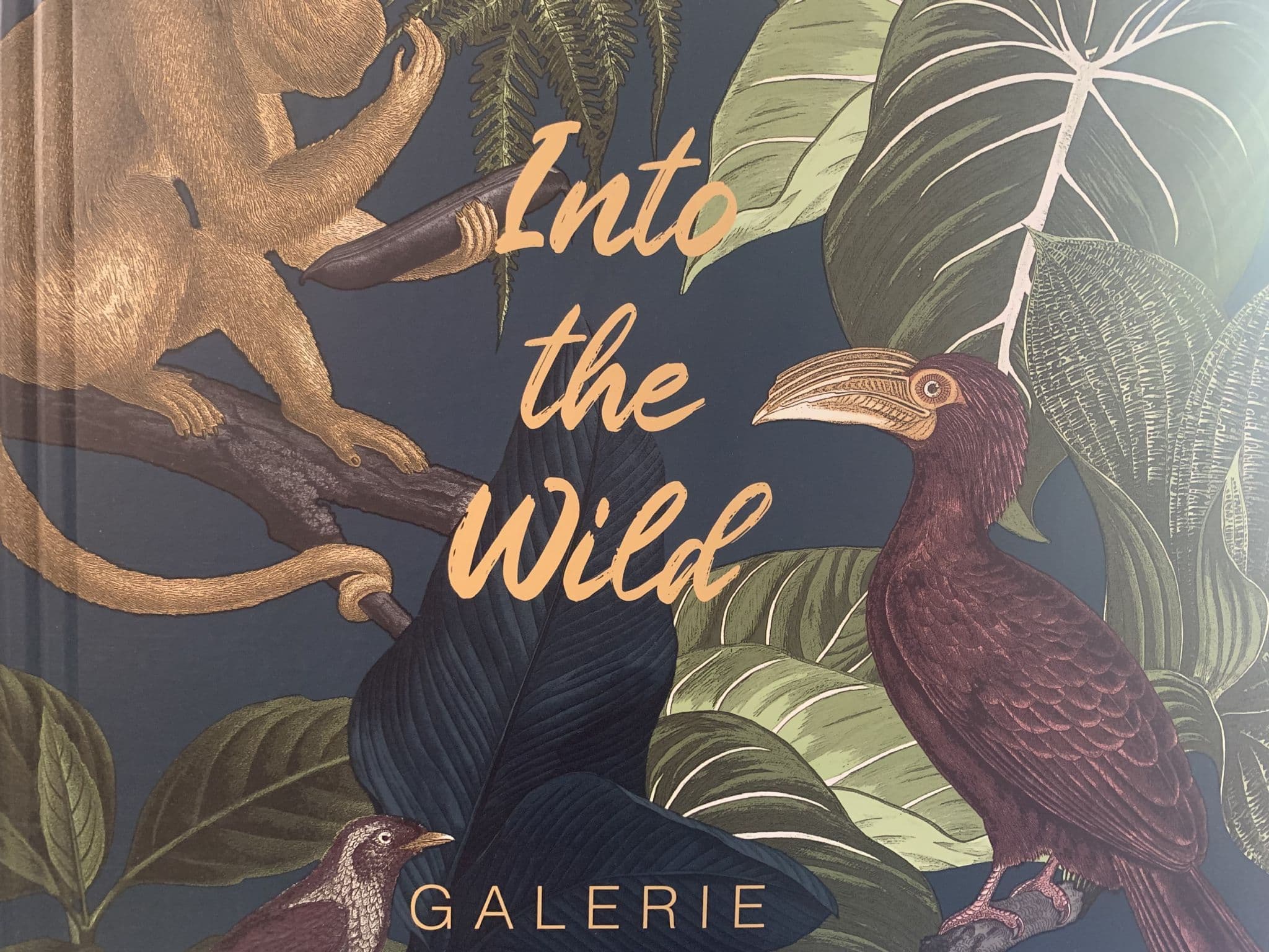 Into The Wild By Galerie