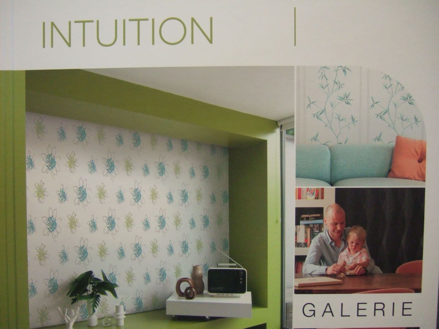 Intuition By Grandeco For Galerie