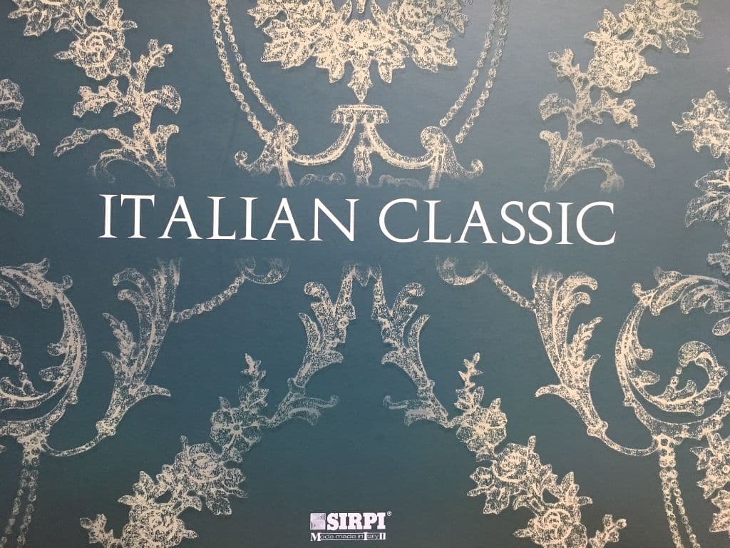 Italian Classic 2018 By Sirpi For Dixons Exclusive