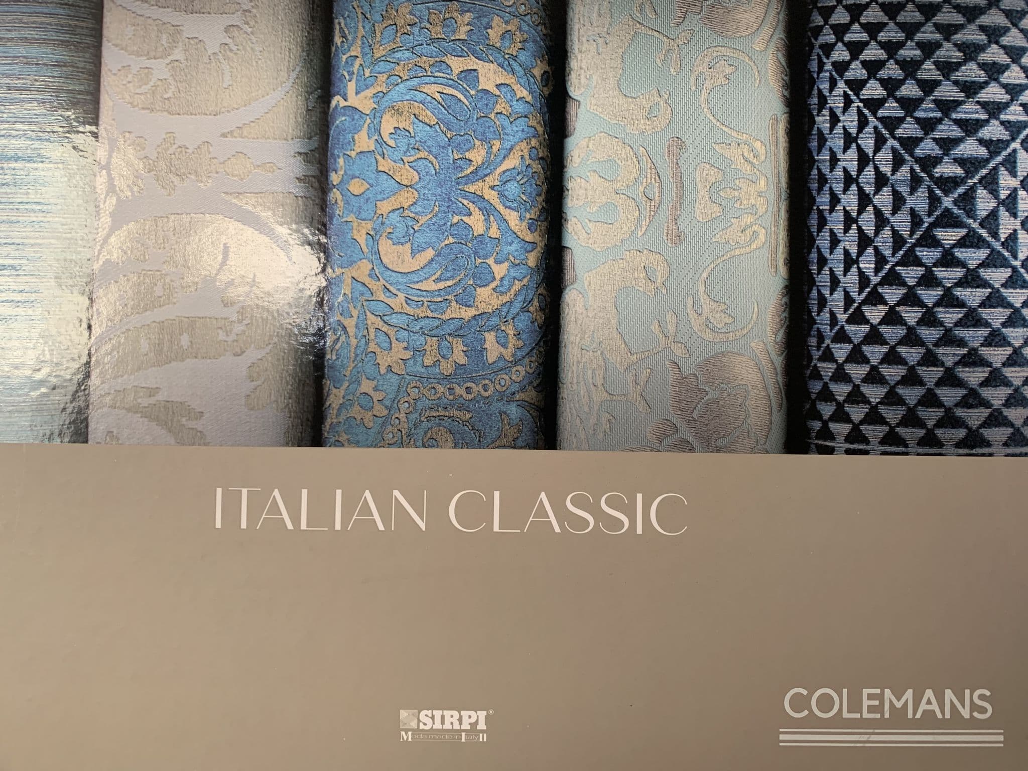 Italian Classic 2022 By Sirpi For Colemans