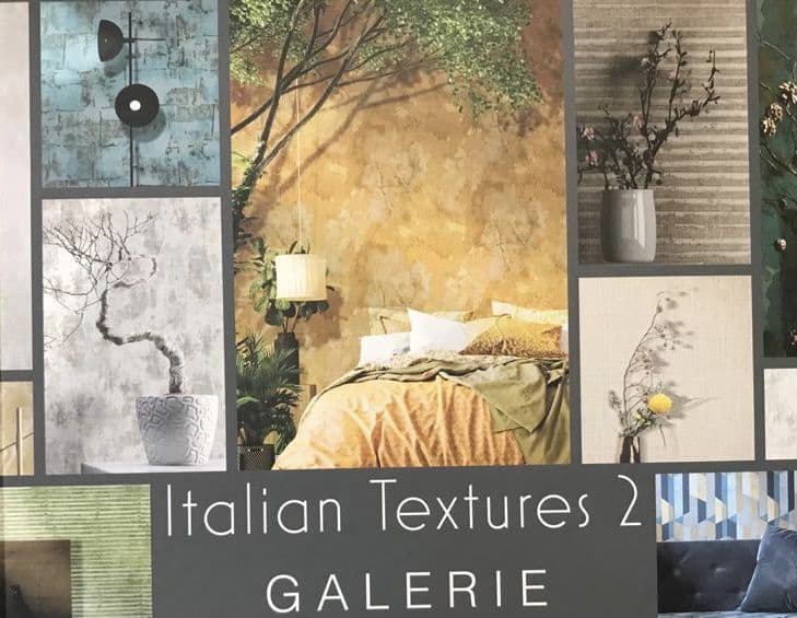 Italian Textures 2 By Galerie