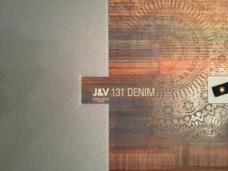 J&V 131 Denim By Brian Yates