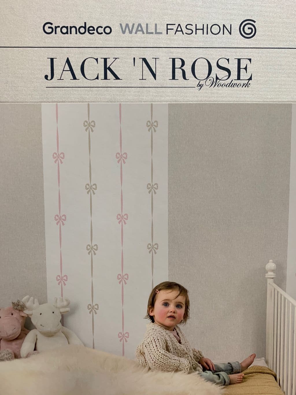 Jack N Rose II By Grandeco Wall Fashion