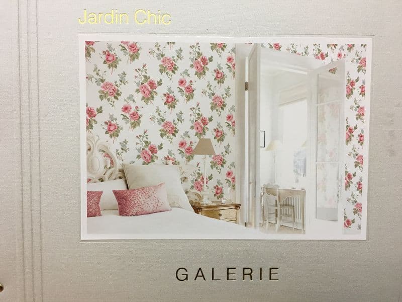 Jardin Chic By Galerie