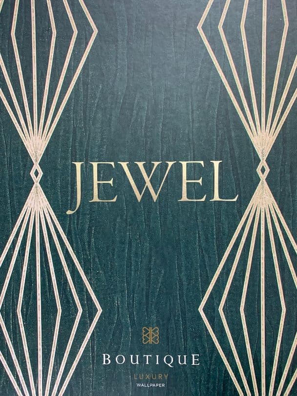 Jewel Boutique By Graham & Brown