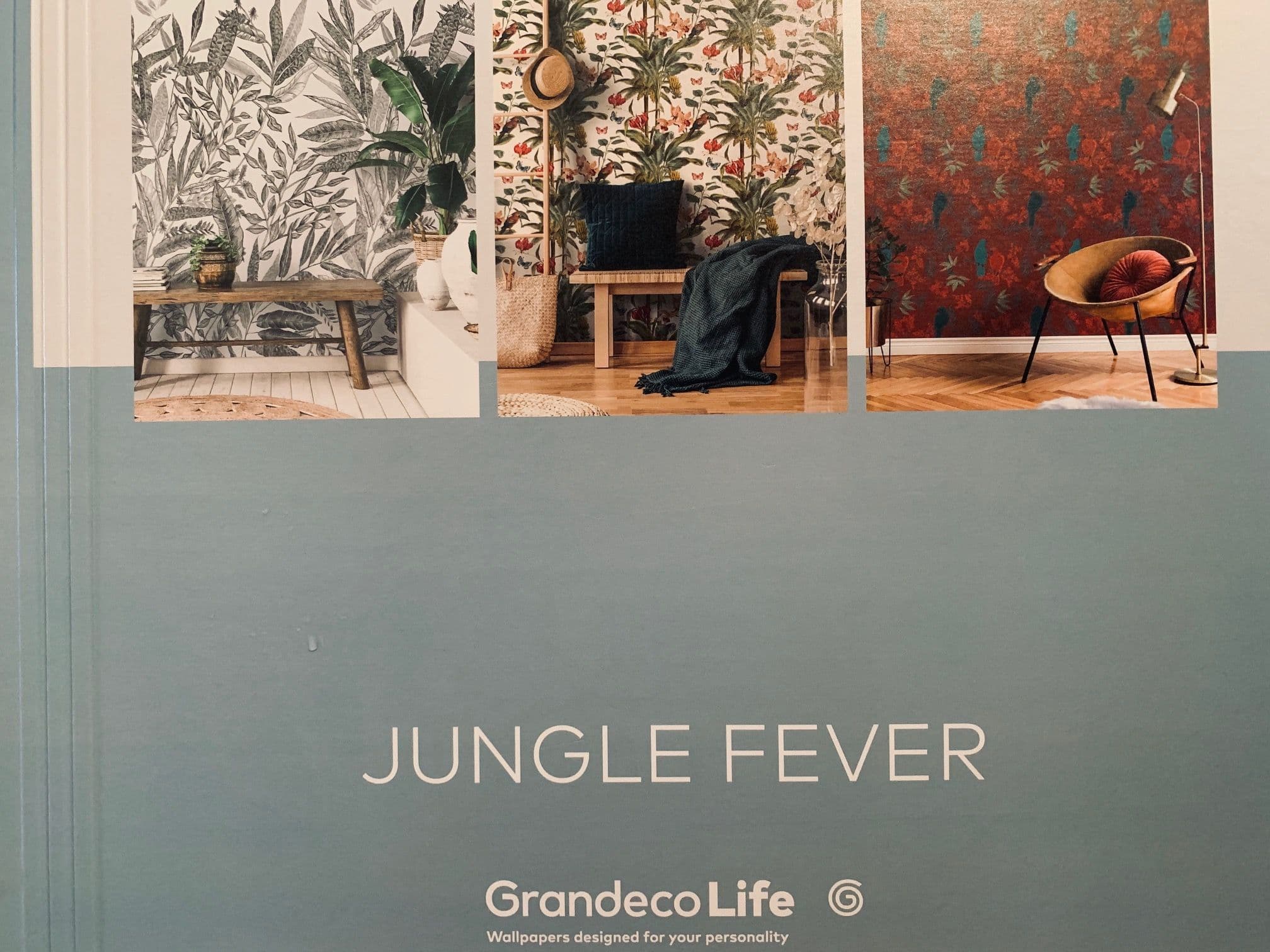 Jungle Fever By Grandeco Life