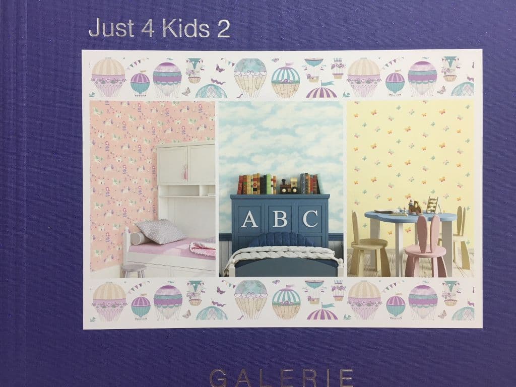 Just 4 Kids 2 By Galerie