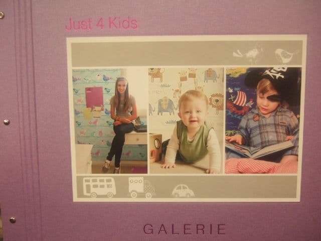 Just 4 Kids By Galerie