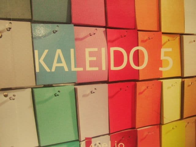 Kaleido 5 By Caselio