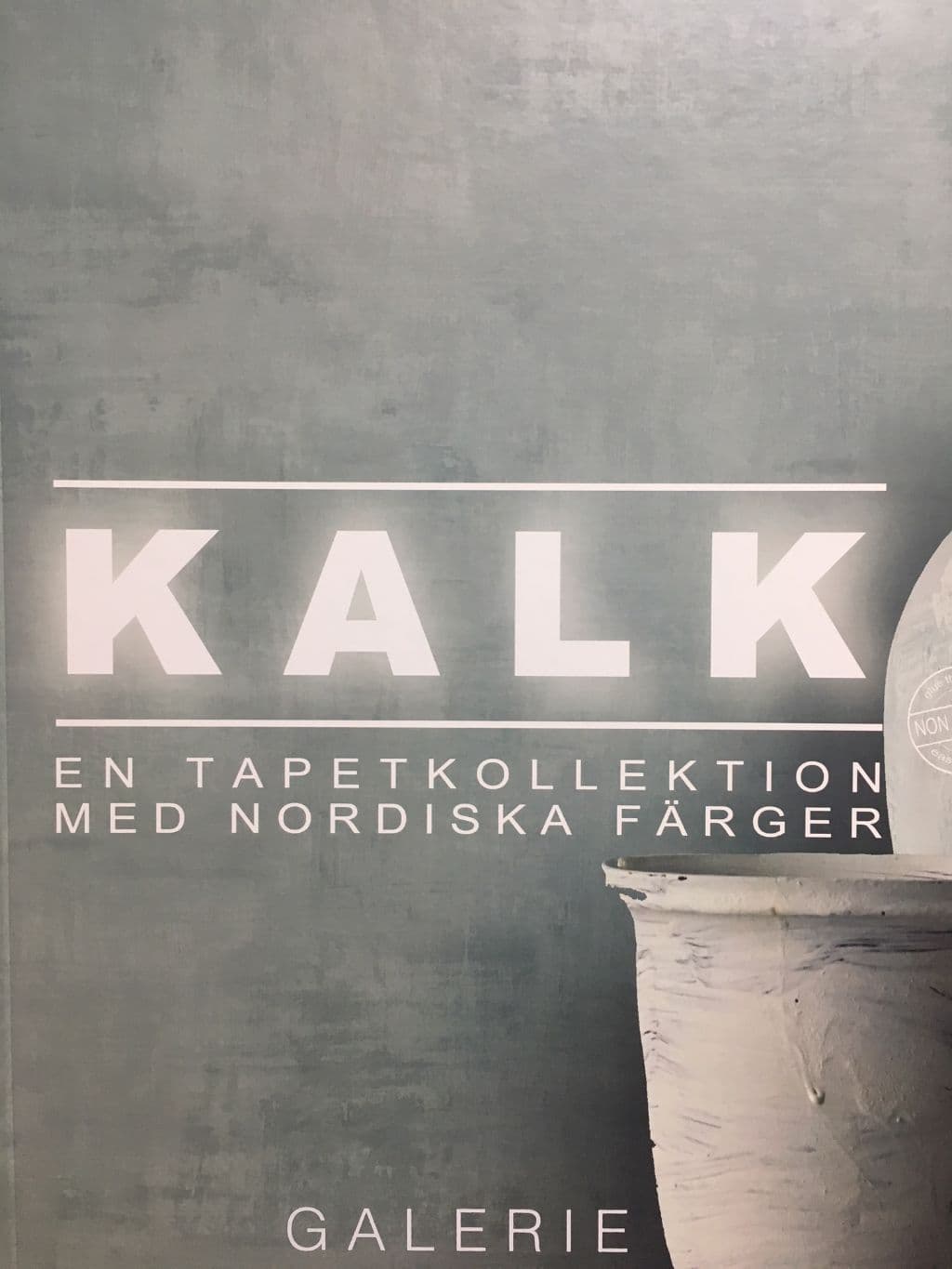 Kalk By Midbec For Galerie