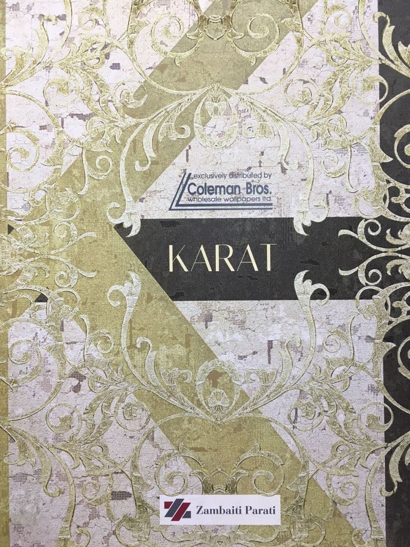 Karat 2017 By Zambaiti Parati For Colemans