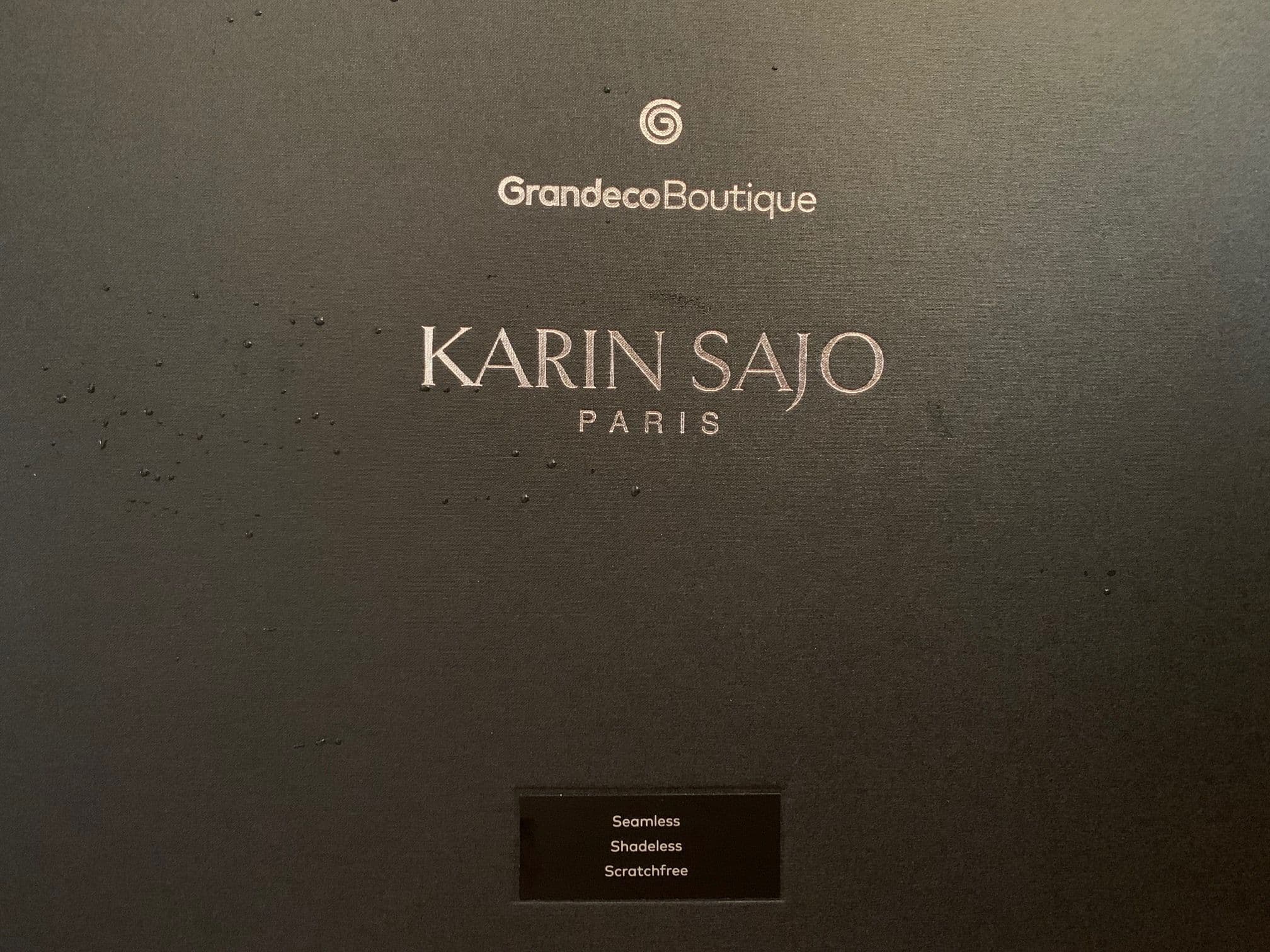 Karin Sajo Paris By Grandeco Boutique