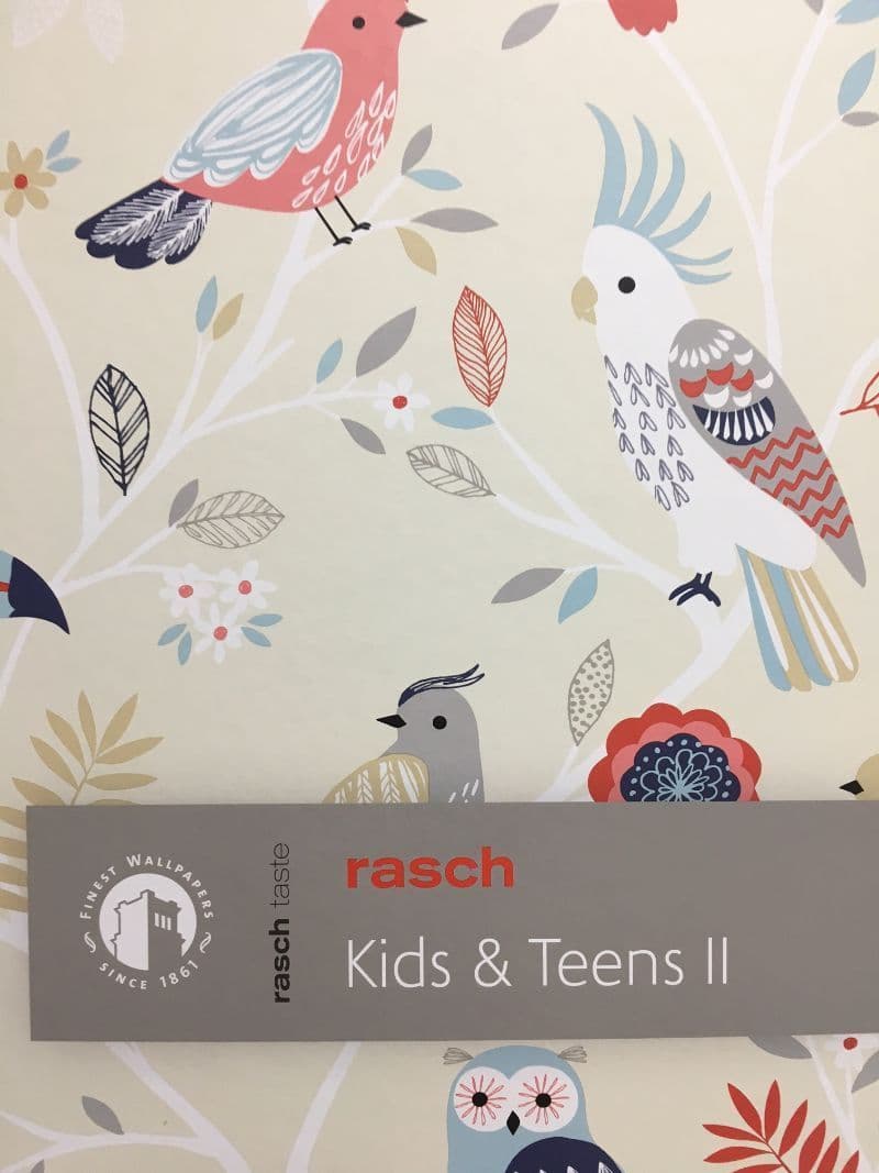 Kids & Teens II 2 By Rasch For Galerie