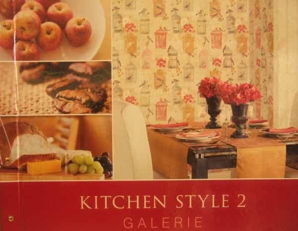 Kitchen Style 2 By Norwall For Galerie