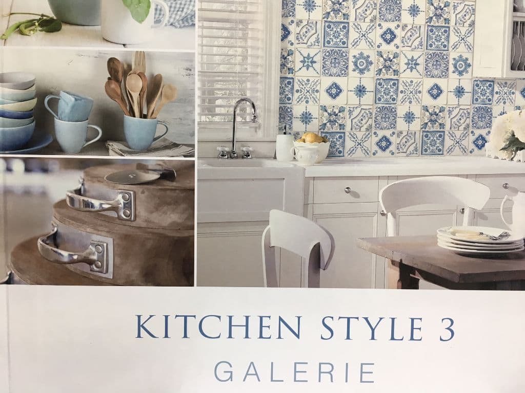 Kitchen Style 3 By Norwall For Galerie