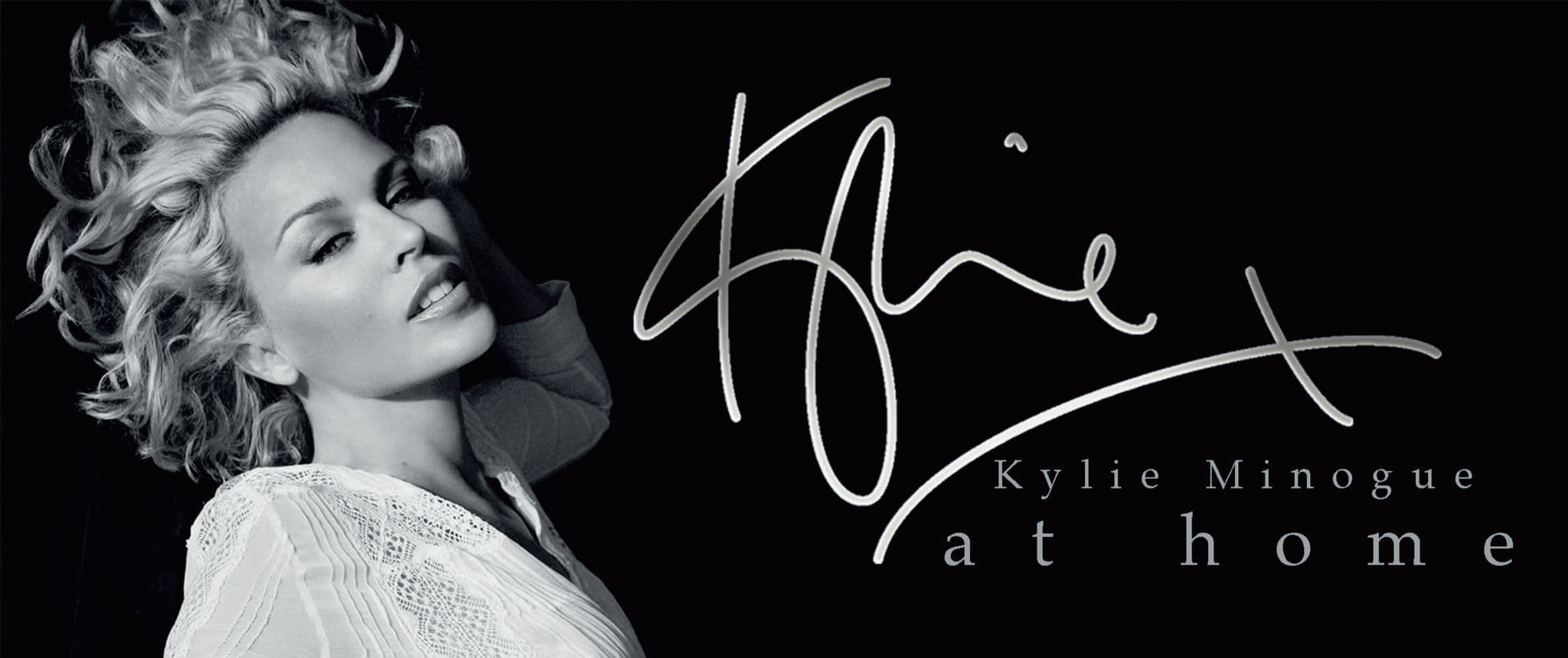 Kylie Minogue At Home By Muriva