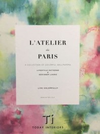 L'Atelier de Paris By Wallquest Ecochic 