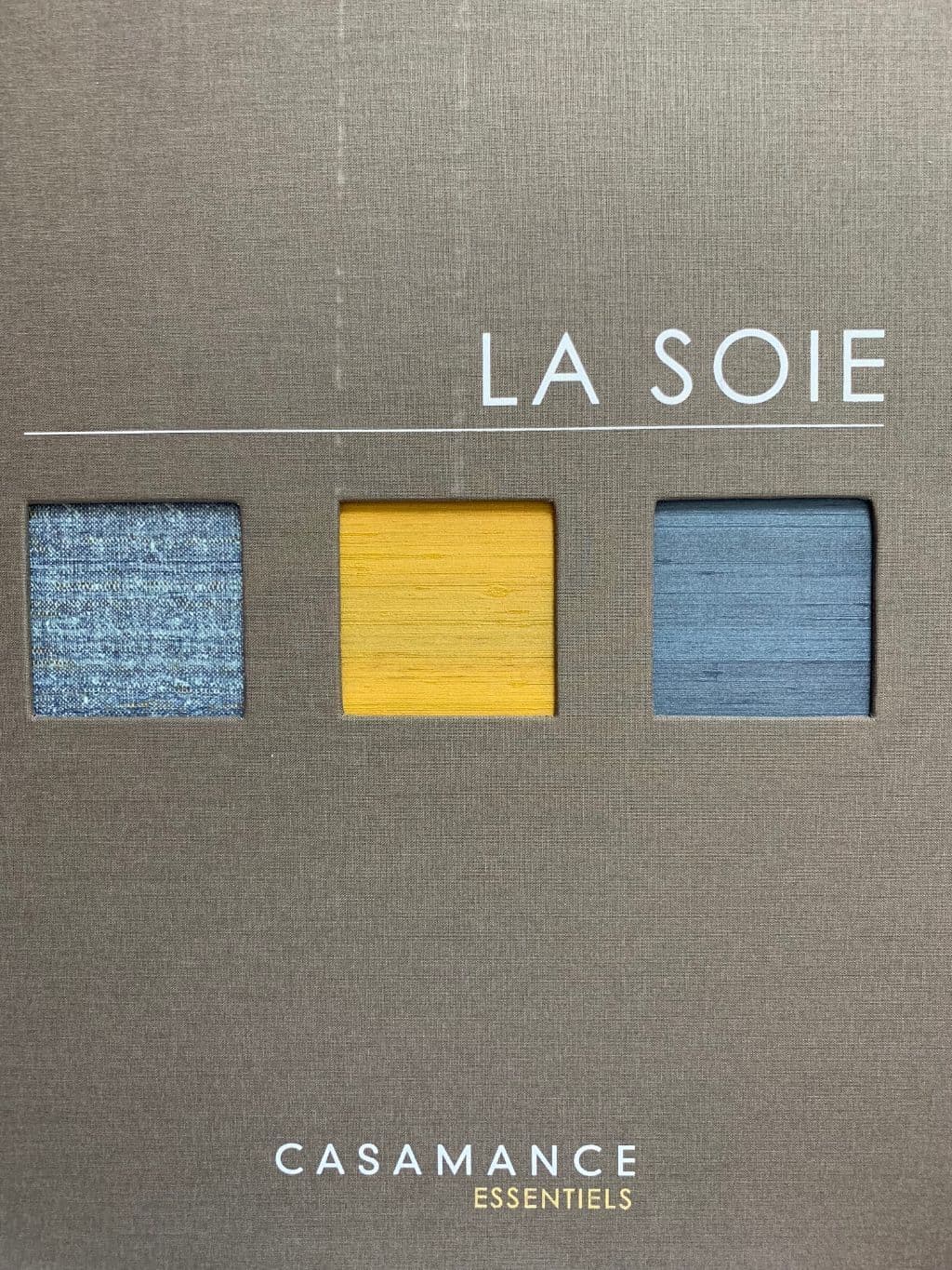 La Soie By Casamance