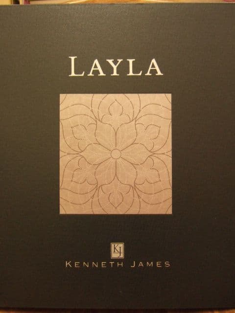 Layla By Kenneth James For Options