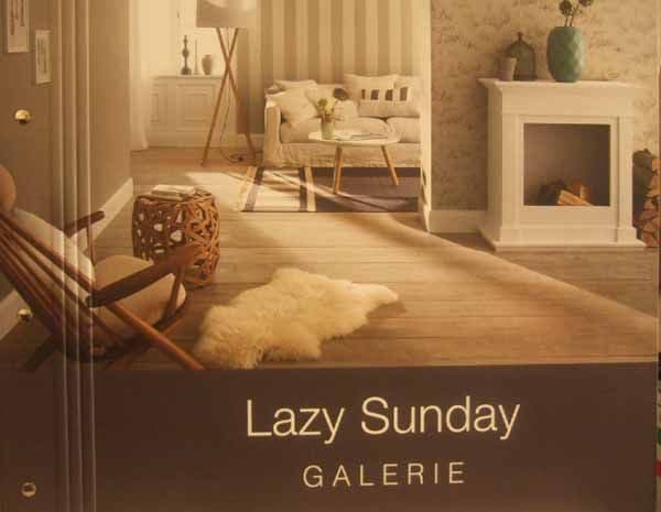 Lazy Sunday By Galerie