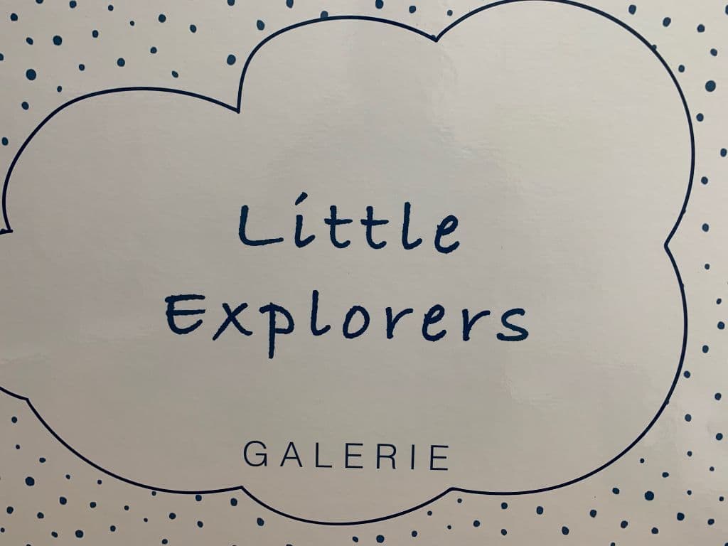 Little Explorers By Galerie