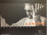 Luigi Colani Legend By Marburg For Today Interiors