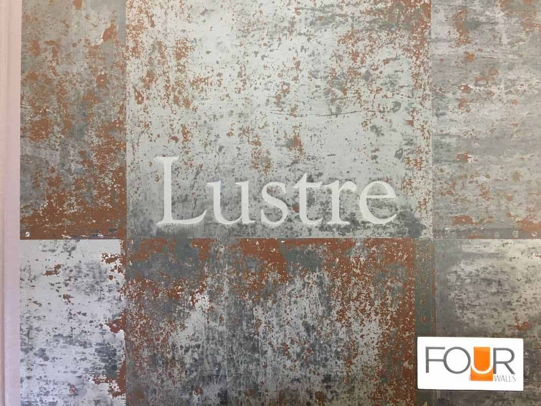 Lustre By Four Walls