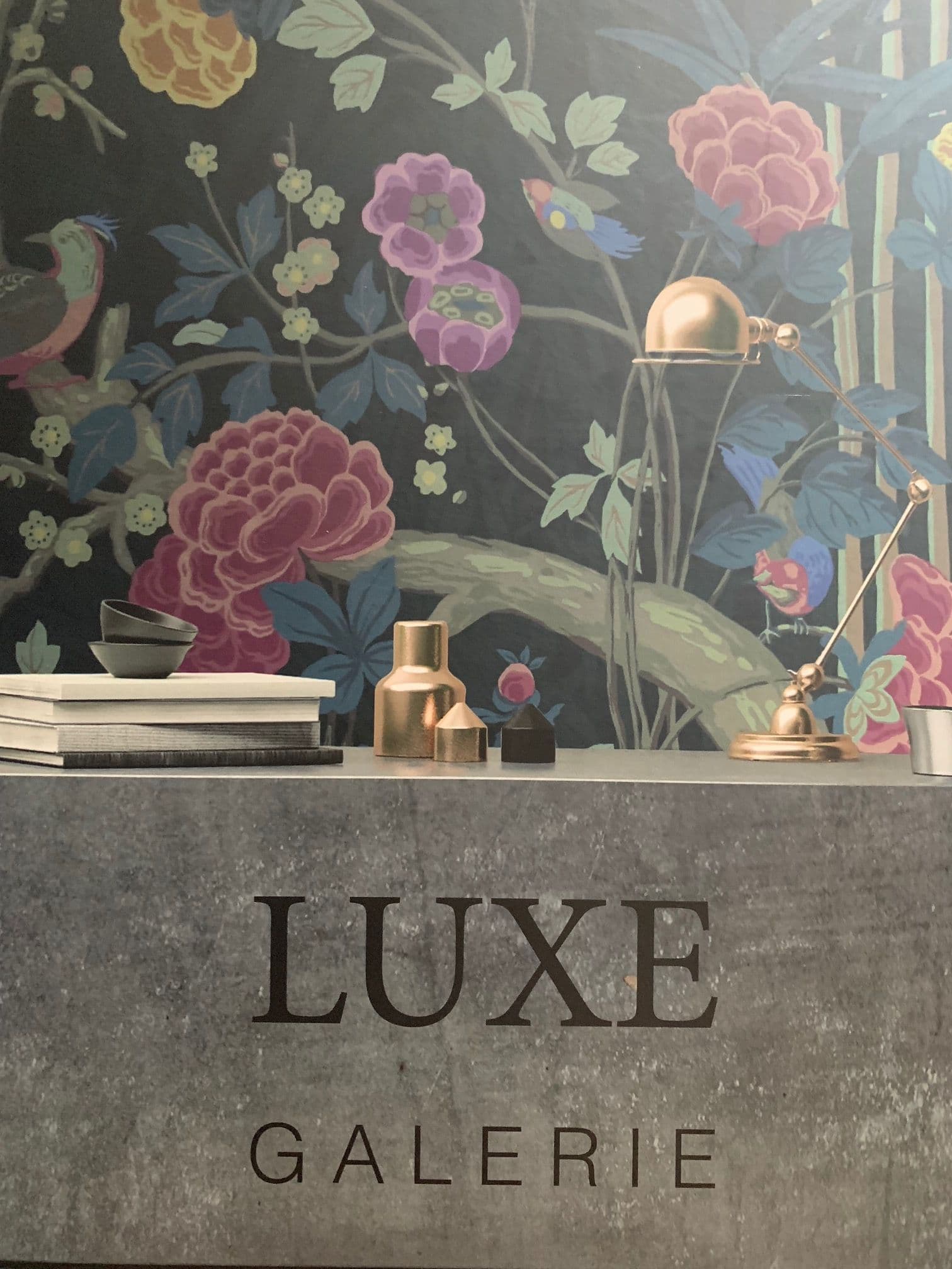 Luxe By Decoprint For Galerie