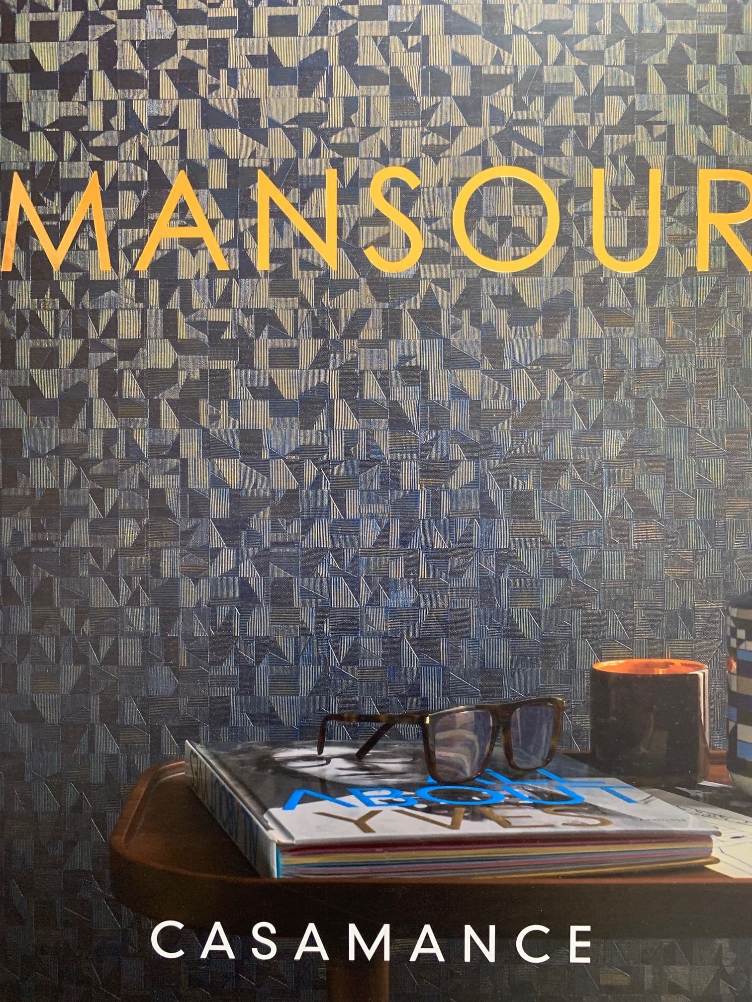 Mansour By Casamance