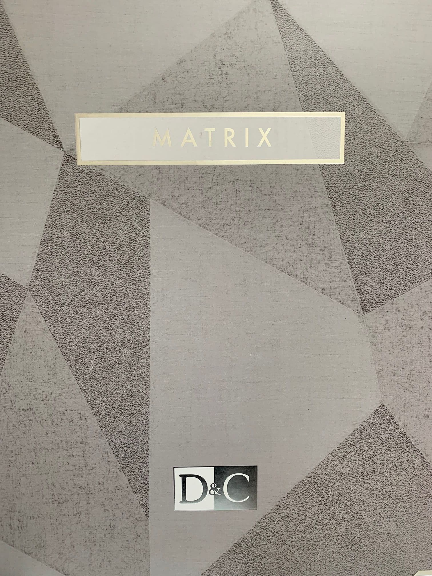 Matrix By Brewster Fine Decor