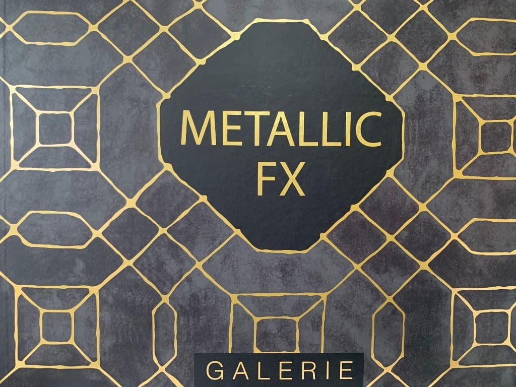 Metallic FX By Galerie